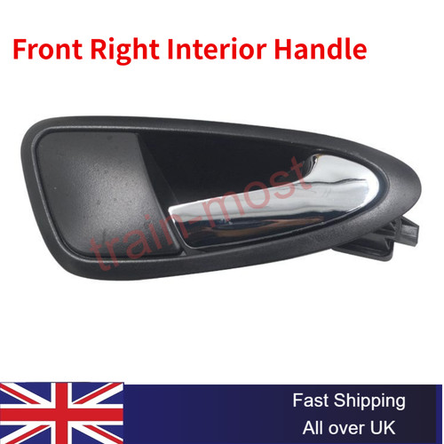 Right front interior door - right,