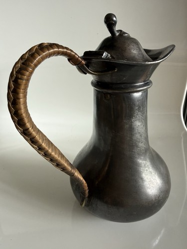 Antique francis howard pewter - howard,