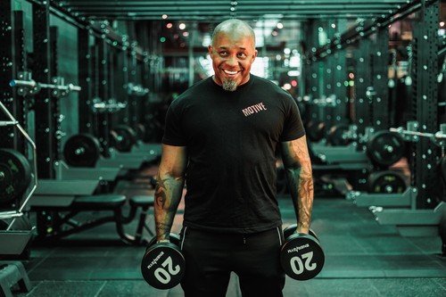 Gym clothes men shirt black - men,