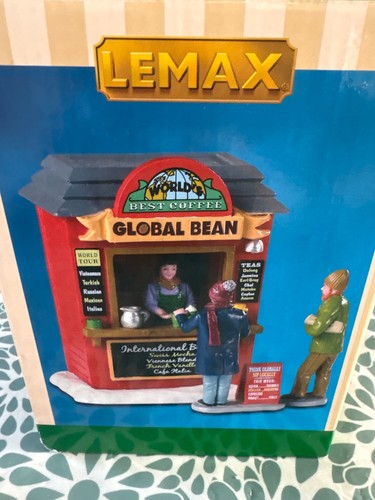 Lemax christmas village - village, global