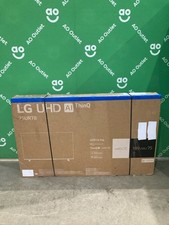 LG UR78 75" 4K Ultra HD Smart