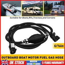 5/16" Marine Outboard Boat
