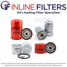 Filter Kit for Volvo Penta MD6A/MD6B/MD7/MD7A