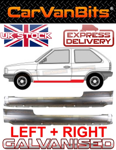 For polo 86c door 81 - polo, 81-94