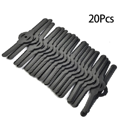 Plastic cutter blades for - 20,