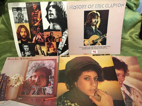Rock pop lps job - pop,