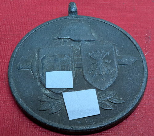 Rare blue spanish volunteer - blue,