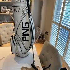 Vintage PING ANSER Putter -