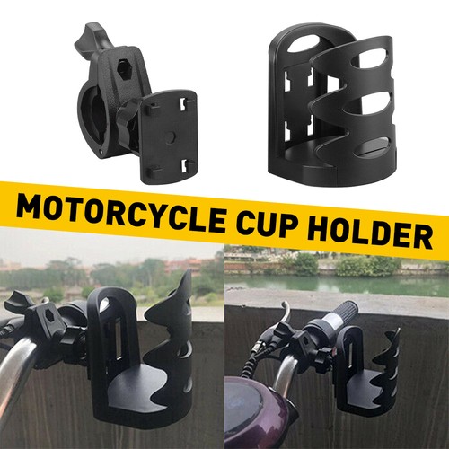 Black motorcycle handlebar - motorcycle,