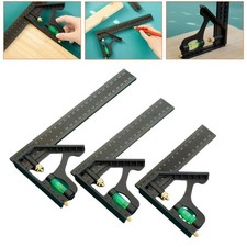 Combi Square Set 150mm (6in)
