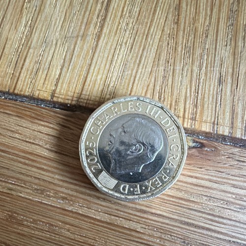 2025 one pound - uk, coin