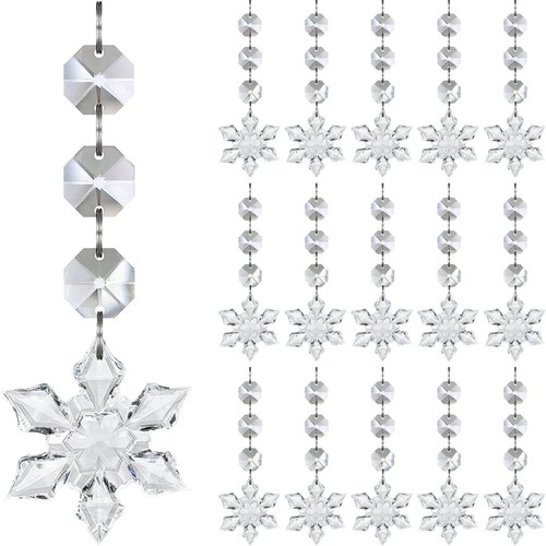 30x snowflake crystal - 30x,