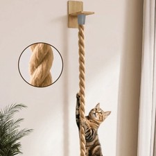 1.5-meter wall-mounted cat