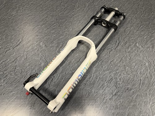 Rockshox domain triple clamp - rockshox,