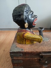 Retro Dinah Money Box -