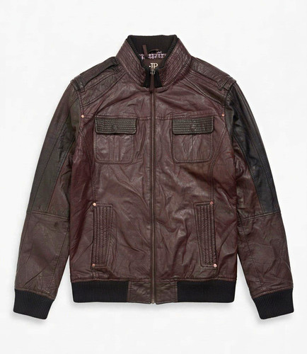 Vintage 90s burgundy real - vintage,