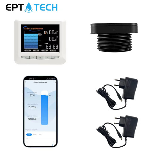 Tlc2326ls wifi tank level - tank,
