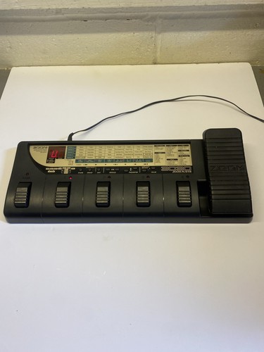 Zoom player 3030 guitar - player,