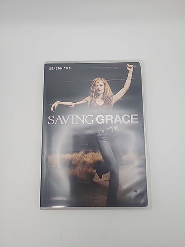 Saving grace season - grace, dvd