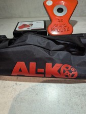 Alko Caravan Wheel Lock No35