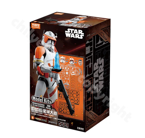 Blokees star wars clone - blokees,