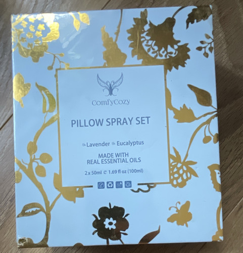 Comfycozy pillow spray set - pillow,