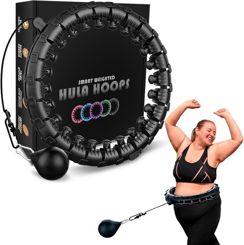 Mart smart hoops - smart, weighted
