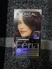 L'Oreal Feria Multi Faceted
