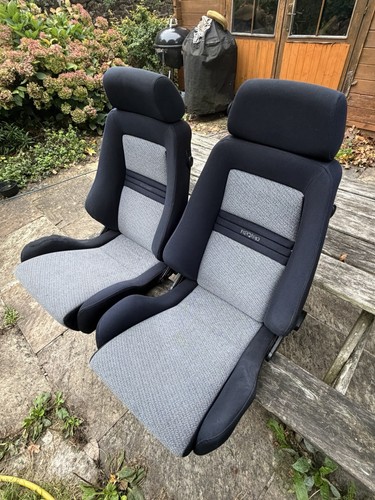 Recaro lxb evo gsr - evo, seats