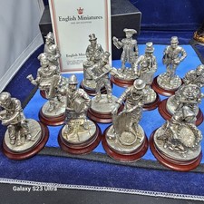 Full Set of 13 English