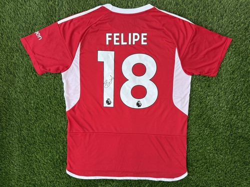 Genuine felipe signed - felipe,