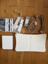 Nintendo Wii Console Bundle