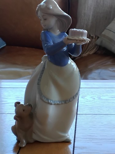 Nao lladro figurine - nao, by