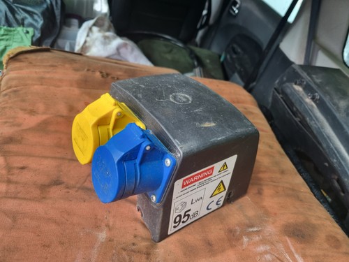 Stephill generator 4 - generator, 2.7/3.4
