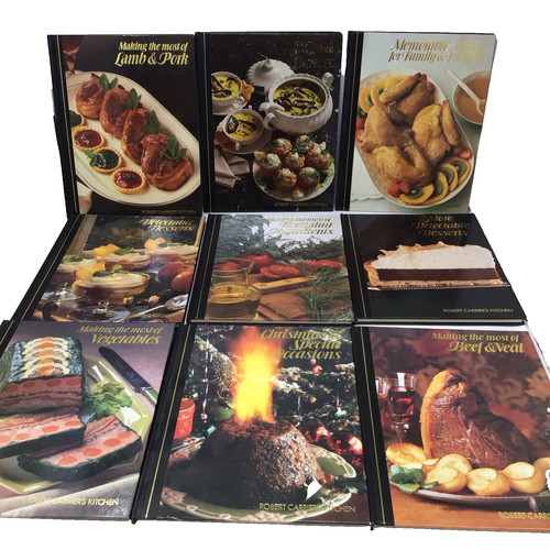 Robert carrier kitchen - carrier’s,