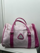 Vintage Head Holdall Bag