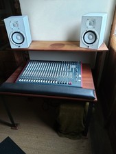 Professional Recording Studio Equipment Various Items Pre-owned Good Condition 