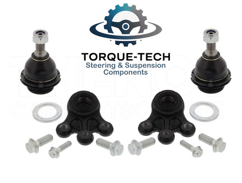 Front lower hub - front, suspension