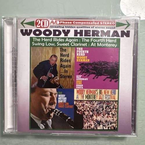 Herman woody - herman,woody,