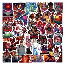 60pcs Stranger Things 5