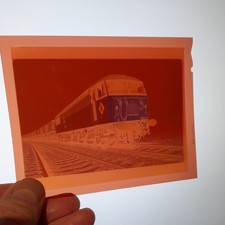 7 large negatives,  class 56s