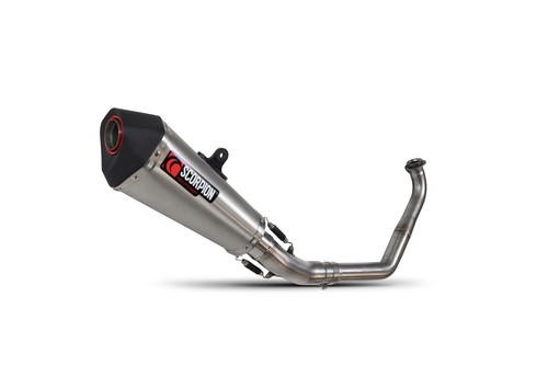 Scorpion exhaust serket - exhaust,