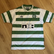 Celtic FC Home Football Shirt