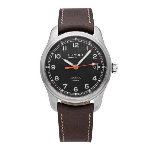 Bremont airco mach black - mach,