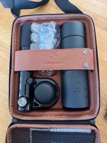 Handpresso portable coffee - handpresso,