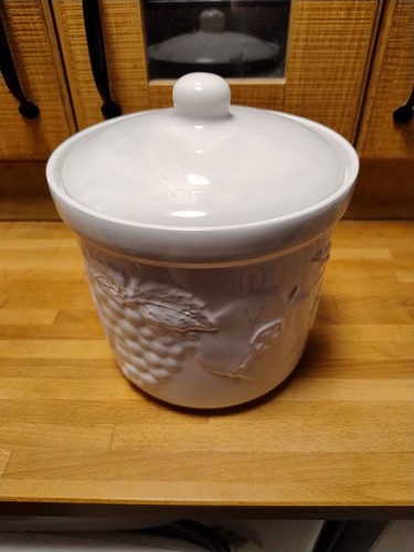 Vintage ceramic cookie - vintage,