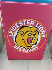 LEICESTER LIONS  SPEEDWAY