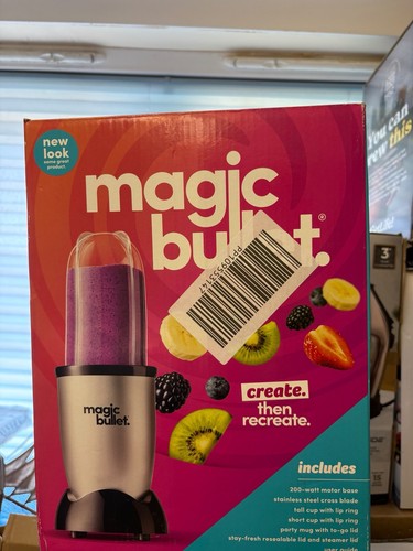 Nutribullet magic bullet - nutribullet,
