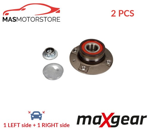 Wheel bearing kit set pair - bearing,