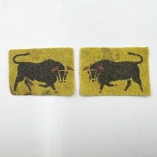 Genuine WW2 11th Armoured